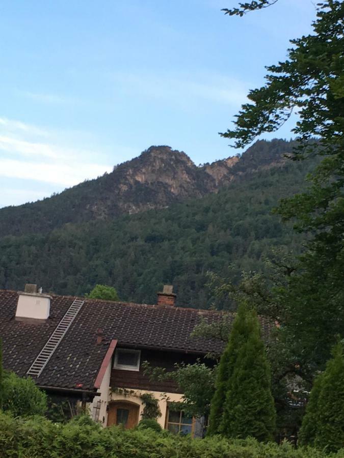 Nonner Apartment Bad Reichenhall Buitenkant foto